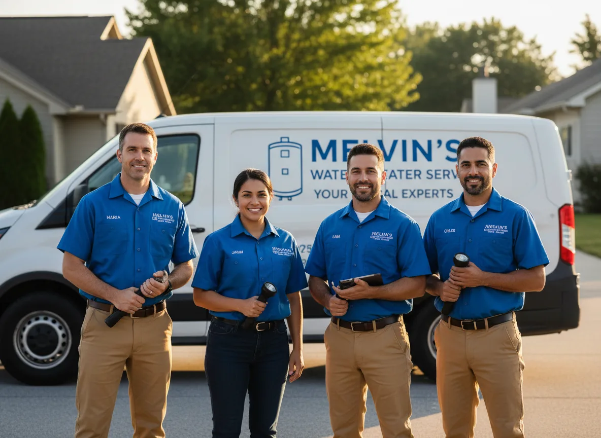 Water Heater Repair company in Port Royal, VA