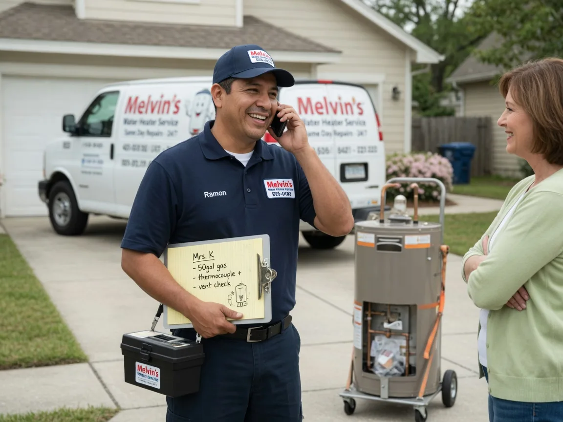 Water Heater Repair Port Royal, VA FAQs